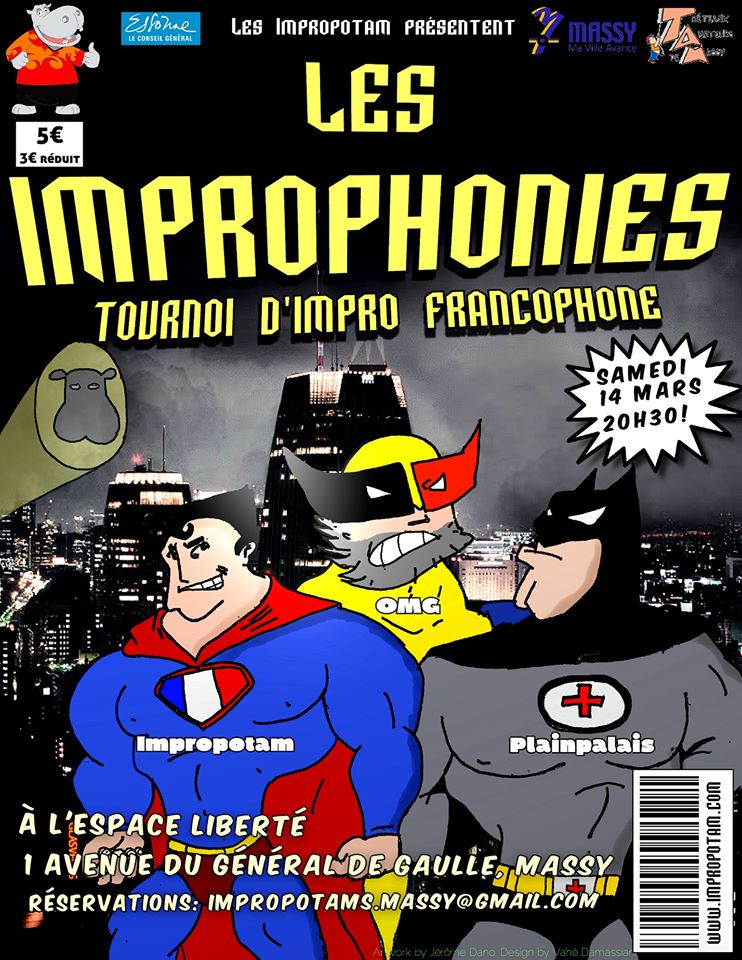 Improphonies 2015