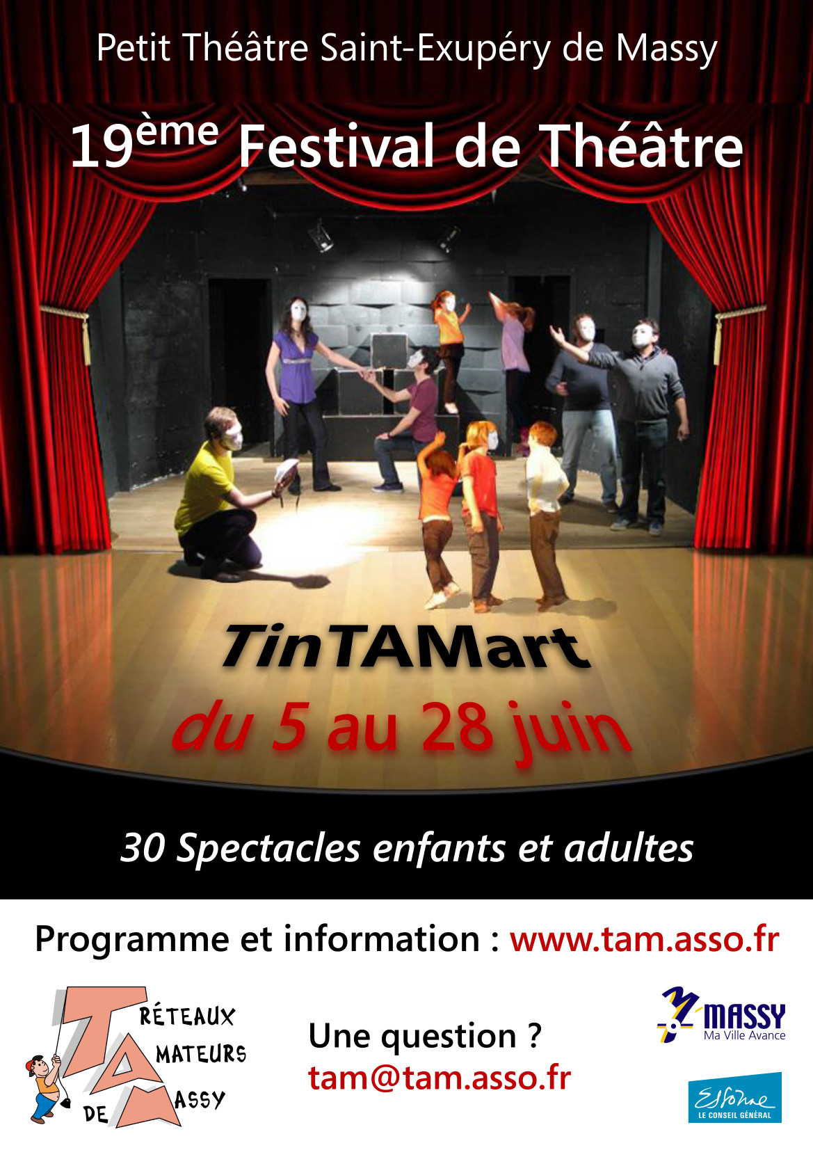 Affiche TAMTAM2015_297x420 A vecto