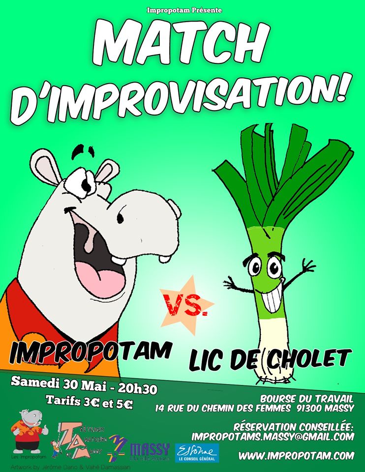 match impro 300515