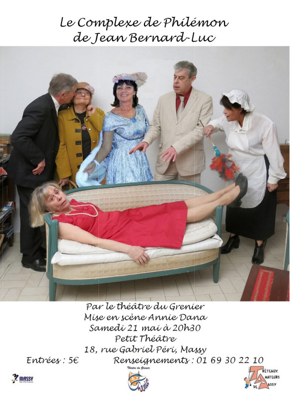 Affiche Grenier 21 mai 50%