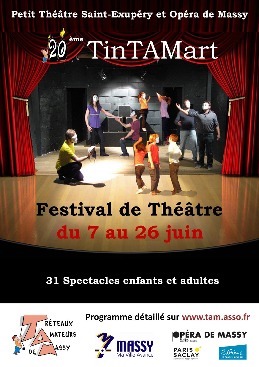 Affiche TinTAMart 2016 Final 50%