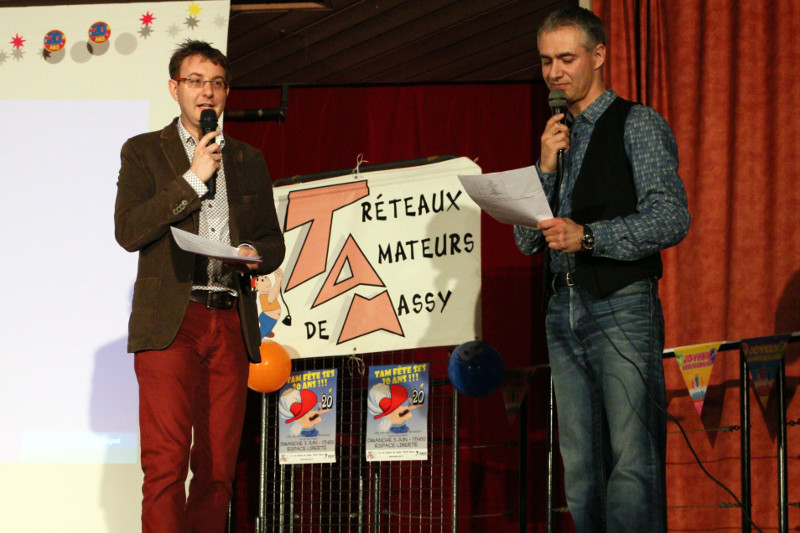 Animateurs