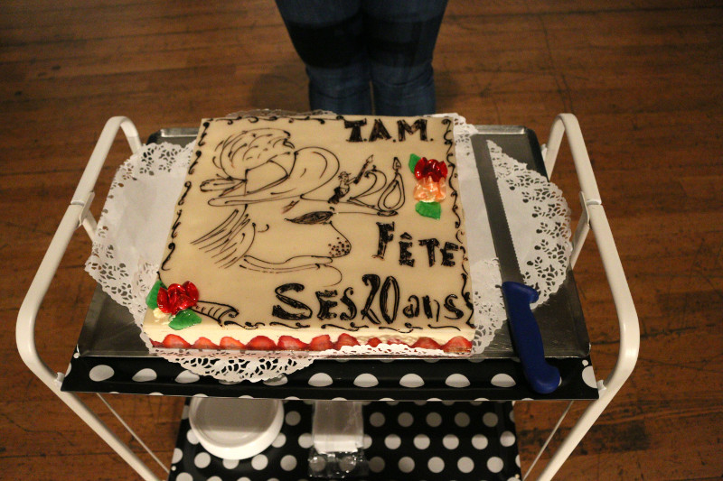 Gâteau 1