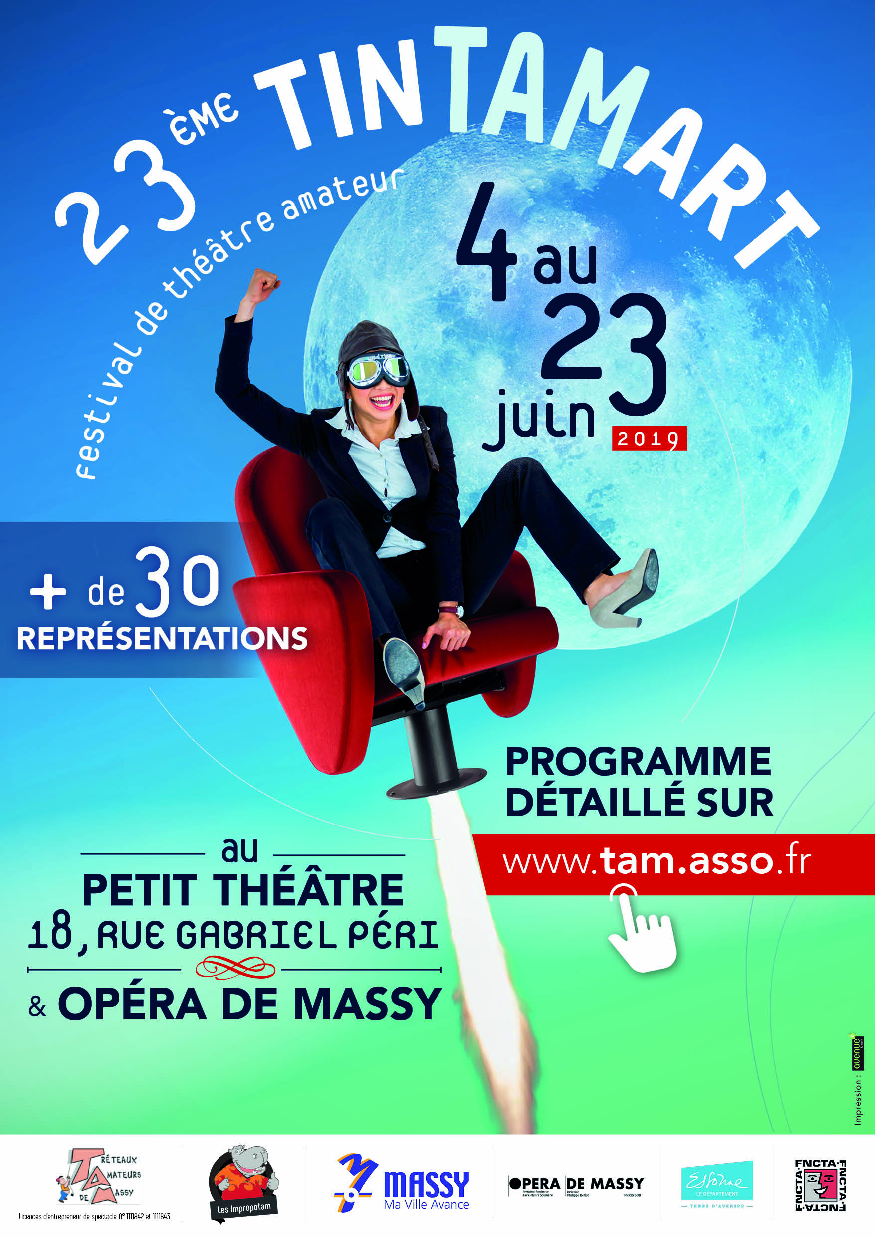 23e festival Tintamart-affiche-finale